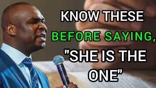 KNOW THESE THINGS BEFORE SAYING, 