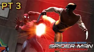 Spider-Man Web of Shadows Modded PT 3 in 2026