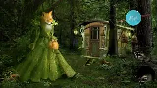 Hop Along   -  The Fox in Motion