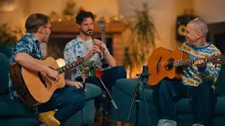 BLUE AZUL / Live Paris Guitar Connection