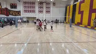 20241214 18 LEX Vs 16 LEO Set 1 to 25 semifinals round 1