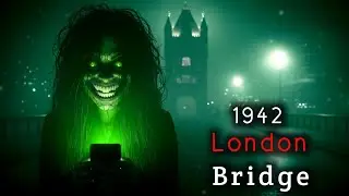 1942 London Bridge Haunted Women |Short Film 
