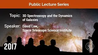 3D Spectroscopy and the Dynamics of Galaxies