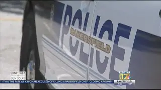Bakersfield police union files injunction against transparency law