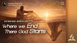 Grace for Our Nation || 