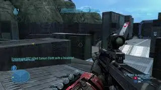 Halo Reach MCC Highlights (29) | Blutsauger