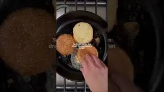 Homemade Big Mac Smash Burger #cookingvideo #foodies #recipe
