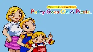 PICO Longplay - ECC Junior no Hajimete Eigo Vol. 2 Patty-chan no Picnic