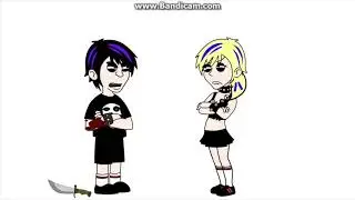 Emo kid (Read the description before watching this video)