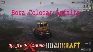 Os Trabalhos Continuam / Bora Colocar Asfalto / ByRcAoExtremo