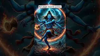 Cosmic Justice #mahadev #harharmahadev #bholenath #shivguru #viral #shiva #trending #stillness