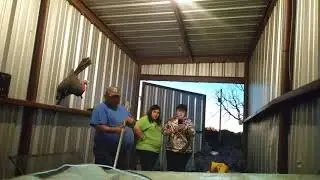 Garcia outdoors snakes