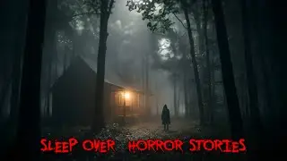 3 True Sleepover Horror Stories To Chill Your Spine