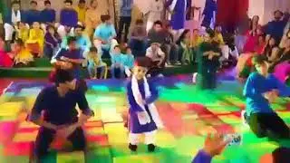 Japak japak dance