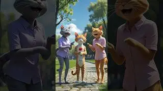 Cat Gym Transformation
