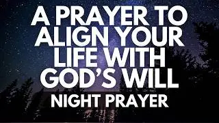 Walk in Wisdom | A Night Prayer for Discernment & Stewardship