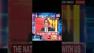 Arnab Goswami slams I.N.D.I.A. Alliance for Media Boycott | The Vitark
