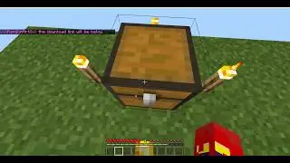 Sky Block Trailer & Download for Bedrock.