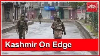 Hurriyat Calls For Shutdown In J&K Ahead Of Article 35A Hearing In SC