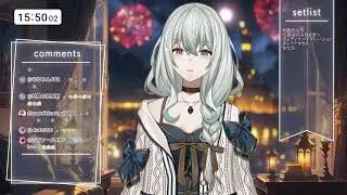 【氷室うつろ】Departures 〜あなたにおくるアイの歌〜　EGOIST【歌枠切抜】