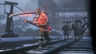 F.I.S.T.: Forged In Shadow Torch | Boss Battle &mdash; 