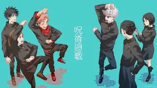 🤜 ♥️ TEAM ITADORI & TEAM GOJO  ♥️🤛
