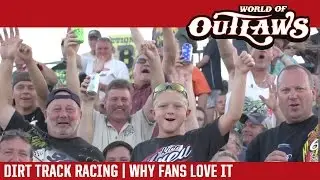 DIRT Track Racing: Why Fans Love It