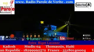 Kadosh -  Fr Bigot Luxoner  - Radio Parole De Verite