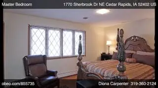 1770 Sherbrook Dr NE Cedar Rapids IA 52402