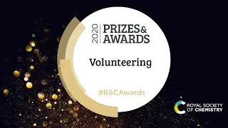 Prizes and awards series: Volunteering &ndash; unpaid but priceless