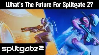 What's The Future For Splitgate 2?