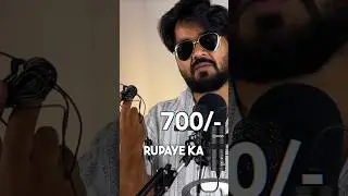 Best Youtube Mic Under ₹1000/- #youtuber #boya #microphone