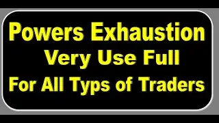 Party Powers in Binary Trading (Exhaustion )
