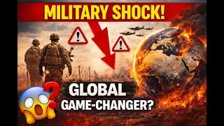 ⚠️ **Breaking geopolitics update**