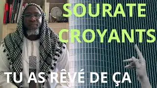 DIVERS R&Ecirc;VES SELON L'ISLAM VERSION ARABE ET DIOULA FAIT PAR CHEIKH BAKARI SALAH SOURATE ALMUMINUNE23