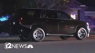 13-year-old arrested after taking mom's SUV on high-speed 'joyride' through Gilbert