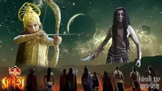 राक्षसों के घमंड को महाशक्ती ने कैसे किया चूर चूर | विघ्नहर्ता गणेश | New Hindi Serial 2025