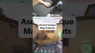 Ascent Unique Map Callouts (Valorant Tips)