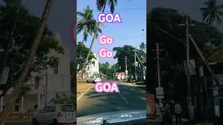 Go go go Goa.  #music #love #vnvwaoo #travel #trending #nature #viral #viralvideos