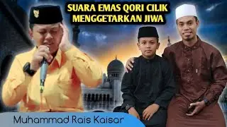 Muhammad Rais Kaisar Qori cilik asal Bima NTB Suaranya MasyaAllah