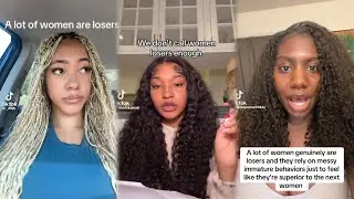 Women Are Calling Out LOSER Behavior And It’s Controversial