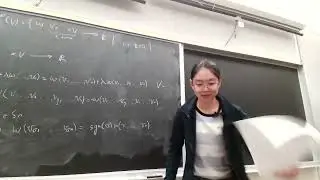 Differential Forms - Topological Insulators #7