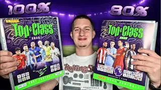 Panini Top Class 2025 - Lez&aacute;r&aacute;s | +100% Album Bemutat&oacute;