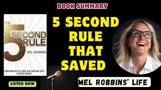 Nobody Talks About This Chapter of The 5 Second Rule&hellip; But It&rsquo;s Life-Changing!| Book Summary.