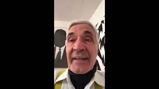 2 minuti di MAMbo 34.  Sergio Lombardo