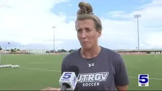 UTRGV women's soccer set to take on McNeese on Thursday