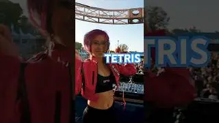 Tetris, but make it TECHNO 😈 Tetris (Techno Mix) - MIYUKI