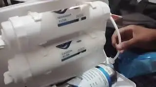 How to make New RO filter and repair