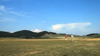 Jet Cat Engine - RC Plane (ORIGINAL SOUND)