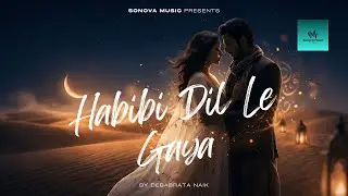 Habibi Dil Le Gaya | Arabic x Hindi Fusion Song | Romantic Trap 2025 | Heart Touching Love Vibes 💞